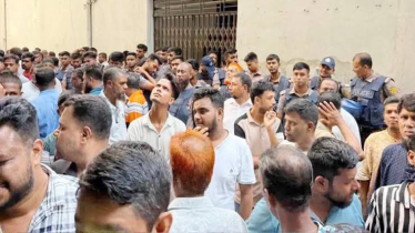 জাসদ কার্যালয় থেকে আটককৃতদের ২৪৯ জনকে ছেড়ে দিয়েছে পুলিশ