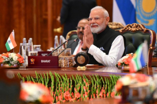 সর্বসম্মতিক্রমে ব্রিকসে ‘নয়াদিল্লি ঘোষণা’