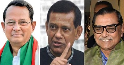 জামিন পেলেন ইনু, মেনন ও বিচারপতি মানিক