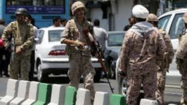 ইরানে ‘সন্ত্রাসী হামলায়’ ৩ সেনা নিহত