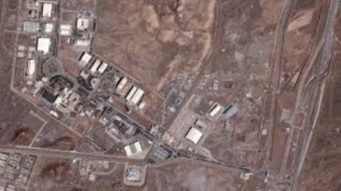 আবারও ইরানের নাতানজ পারমাণবিক স্থাপনায় হামলা