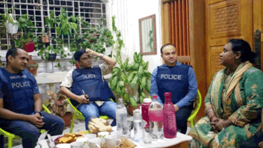 সেলিনা হায়াৎ আইভী গ্রেপ্তার