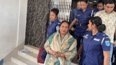 আইভীকে কারাগারে পাঠানোর আদেশ
