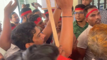 বিআইডব্লিউটিসির মানসুরা আহমেদের পদায়ন বাতিল : আন্দোলন স্থগিত বিআইডব্লিউটিসির মানসুরা আহমেদের পদায়ন বাতিল : আন্দোলন স্থগিত