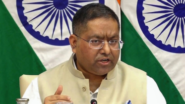 দিল্লিতে বাংলাদেশ হাইকমিশনে নিরাপত্তাবেষ্টনী ভাঙার বিষয়ে যা জানালেন জয়সওয়াল 