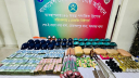 জেনেভা ক্যাম্প থেকে কোটি টাকা, ককটেল ও বিপুল পরিমাণ মাদক উদ্ধার