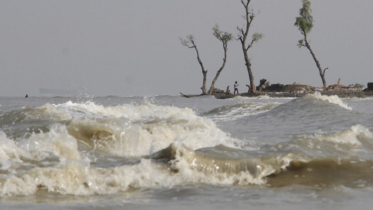 বঙ্গোপসাগরে লঘুচাপ সৃষ্টির আশঙ্কা