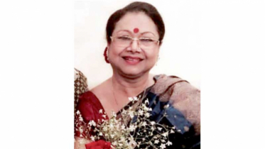 না ফেরার দেশে নৃত্যশিল্পী-অভিনেত্রী জিনাত বরকতুল্লাহ