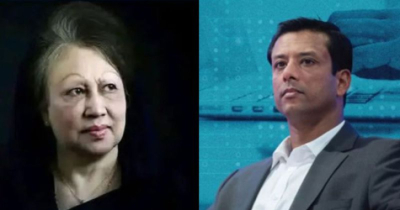 খালেদা জিয়ার মৃত্যুতে জয়ের শোক