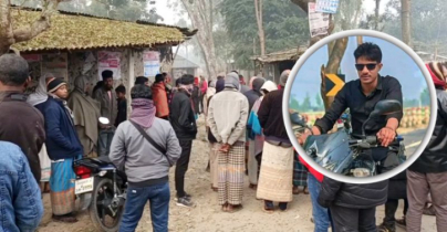 জয়পুরহাটে যুবদল কর্মীকে কুপিয়ে হত্যা