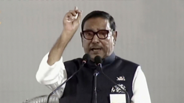 ‘একটি পক্ষ নিজেরাই নির্বাচনের বাইরে আছে,কেউ তাদের বাইরে রাখেনি’