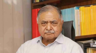 ড. কামাল হোসেন গুরুতর অসুস্থ, নেওয়া হলো হাসপাতালে