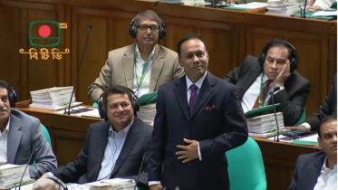 ডেপুটি স্পিকার ব্যারিস্টার কায়সার কামাল