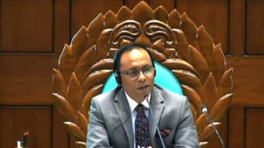 নতুন রাষ্ট্রপতিকে শপথ পড়াবেন ভারপ্রাপ্ত স্পিকার কায়সার কামাল