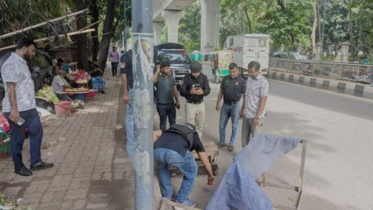 ঢাকা বিশ্ববিদ্যালয় ও হাইকোর্ট এলাকা থেকে ৭ ককটেল উদ্ধার