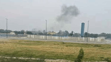 লাহোরে একাধিক বিস্ফোরণ