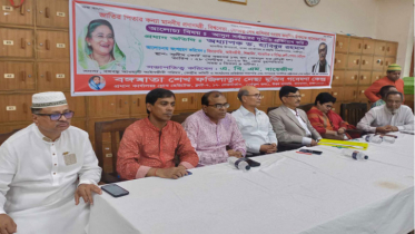 শেখ হাসিনা বাঙালির আশা আকাঙ্খার শেষ আশ্রয়স্থল