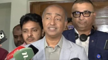 পররাষ্ট্র প্রতিমন্ত্রী ব্রিটিশ নাগরিকত্ব ত্যাগ করেছেন: আইনমন্ত্রী