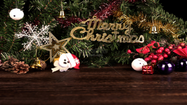 আজ শুভ বড়দিন