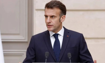 ফ্রান্সে পারমাণবিক অস্ত্রভাণ্ডার বৃদ্ধির ঘোষণা ম্যাক্রনের