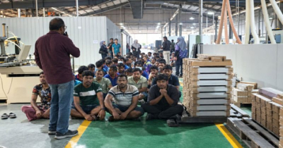 মালয়েশিয়ার কারখানায় অভিযান, ১৫৫ বাংলাদেশিসহ আটক ২৩৪