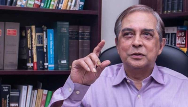 দুদকের নতুন আইনজীবী হলেন শাহদীন মালিক