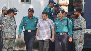 শর্তসাপেক্ষে ক্ষমা পেলেন সাবেক আইজিপি মামুন