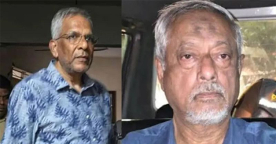 মানবতাবিরোধী অপরাধের মামলায় আসামি হচ্ছেন খালেদ-মাসুদ