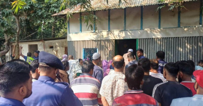 মুন্সীগঞ্জে মা-মেয়েকে কুপিয়ে হত্যা