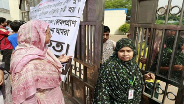মাইলস্টোন ক্যাম্পাসে ঢুকতে পারছেন না অভিভাবক ও সাংবাদিক