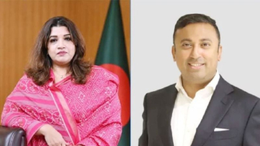 পররাষ্ট্র মন্ত্রণালয়ে দুই প্রতিমন্ত্রীর দায়িত্ব বণ্টন