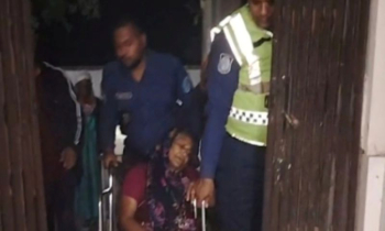 মুন্সীগঞ্জে প্রতিপক্ষের বাড়িতে গুলিবর্ষণ, নারীসহ ১৫ জন গুলিবিদ্ধ