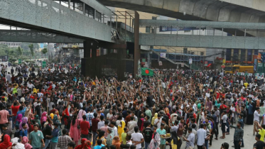 মিরপুরে সড়ক অবরোধ