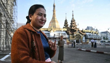 জাতীয় নির্বাচনের ভোটগ্রহণ শুরু জান্তাশাসিত মিয়ানমারে