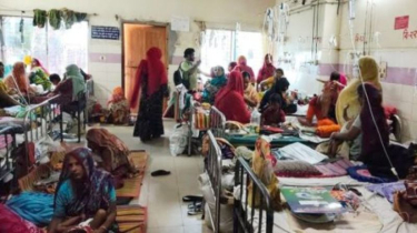 ময়মনসিংহ মেডিকেল কলেজ হাসপাতালে শিশু আইসিইউ নেই :হামে আক্রান্ত ৫