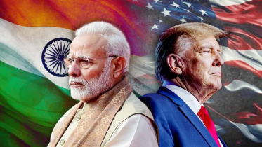 ট্রাম্পের সঙ্গে বুধবার মোদির কোনো ফোনালাপই হয়নি: ভারত