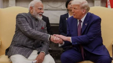 বাণিজ্য চুক্তির খুব কাছাকাছি ভারত-যুক্তরাষ্ট্র: ট্রাম্প