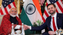 ভারতে মার্কিন ভাইস প্রেসিডেন্ট ভ্যান্স : আজকেই মোদির সঙ্গে বৈঠক