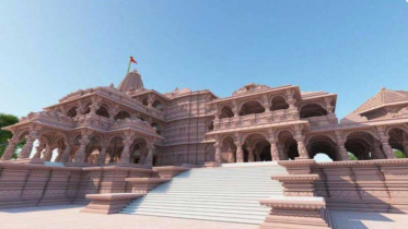 জানুয়ারিতেই বিতর্কিত রাম মন্দিরের উদ্বোধন