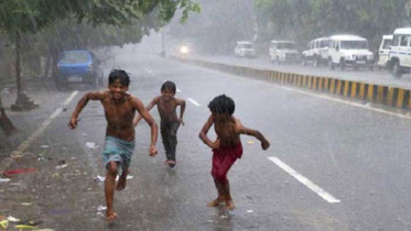শুক্রবার পর্যন্ত সারাদেশে বৃষ্টিপাত অব্যাহত থাকবে