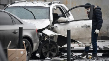 মস্কোতে বোমা হামলা : রুশ জেনারেল নিহত