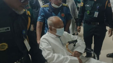 আইসিইউতে ইঞ্জিনিয়ার মোশাররফ : প্রধান উপদেষ্টার কাছে জামিন আবেদন