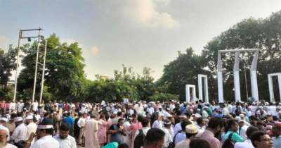 চলছে এমপিওভুক্ত শিক্ষকদের কর্মবিরতি : দুপুরে ‘মার্চ টু সচিবালয়’