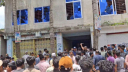 কুমিল্লায় একই পরিবারের ৩ জনকে কুপিয়ে হত্যা