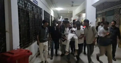 মাইকে ‘ডাকাত’ ঘোষণা দিয়ে কার্যক্রম নিষিদ্ধ যুবলীগ নেতাকে পিটিয়ে-কুপিয়ে হত্যা