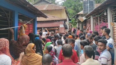ময়মনসিংহে ২ সন্তানসহ মাকে গলা কেটে হত্যা : দেবর নিখোঁজ