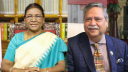 স্বাধীনতা দিবসে রাষ্ট্রপতি মো. সাহাবুদ্দিনকে ভারতের রাষ্ট্রপতির শ