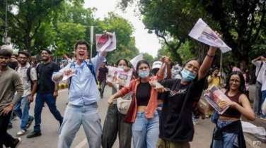 এবার বাড়ি ফেরা, পরীক্ষার প্রস্তুতির পালা : যন্তর মন্তরের আন্দোলনকারীরা