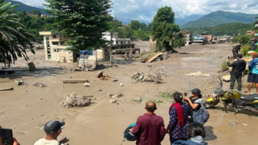 নেপালে বন্যা-ভূমিধস :মৃত্যু বেড়ে ১৬২, নিখোঁজ ৪০৩ পর্যটক