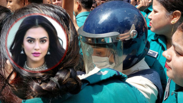 নুসরাত ফারিয়ার গ্রেপ্তার বিব্রতকর একটা ঘটনা হয়ে থাকল : ফারুকীর